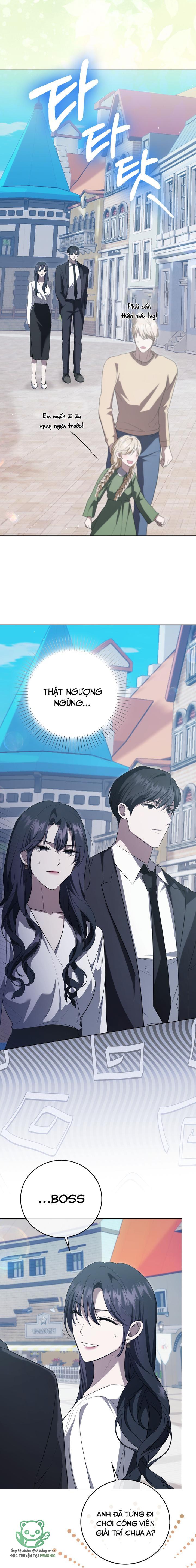 Bạn Trai Của Nam Chính Ám Ảnh Tôi - Chap 63 - Trang 4