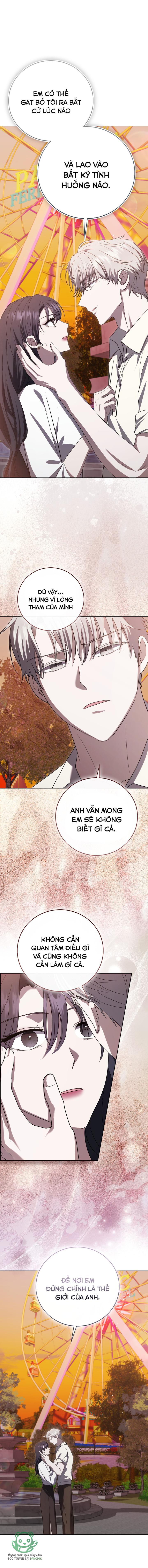 Bạn Trai Của Nam Chính Ám Ảnh Tôi - Chap 64 - Trang 6