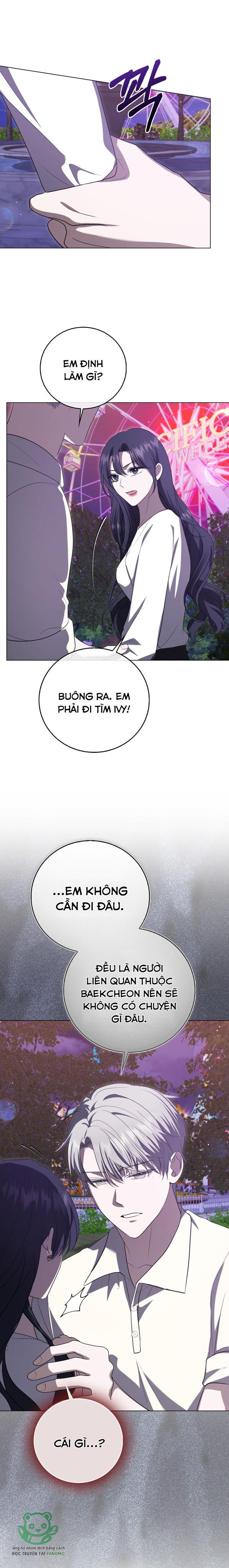 Bạn Trai Của Nam Chính Ám Ảnh Tôi - Chap 64 - Trang 10