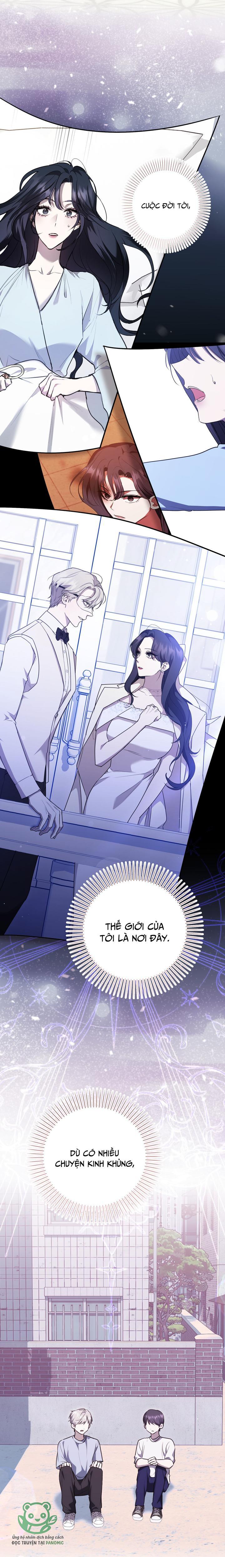 Bạn Trai Của Nam Chính Ám Ảnh Tôi - Chap 64 - Trang 13