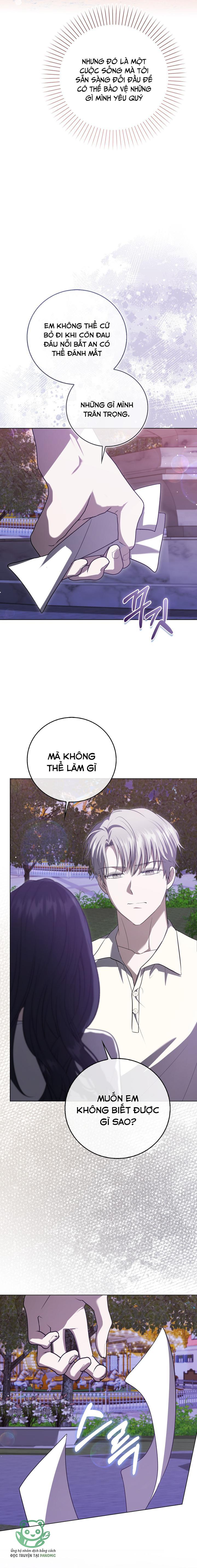 Bạn Trai Của Nam Chính Ám Ảnh Tôi - Chap 64 - Trang 14