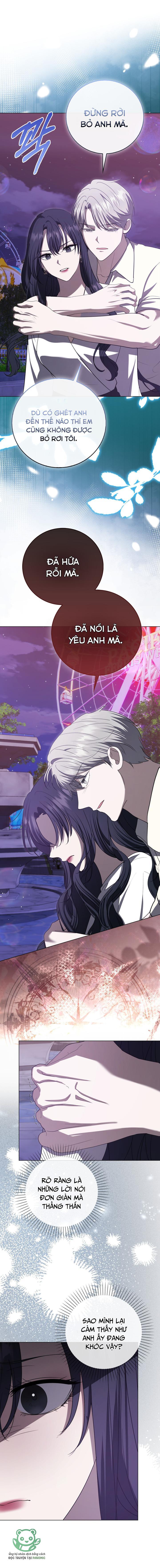 Bạn Trai Của Nam Chính Ám Ảnh Tôi - Chap 64 - Trang 16