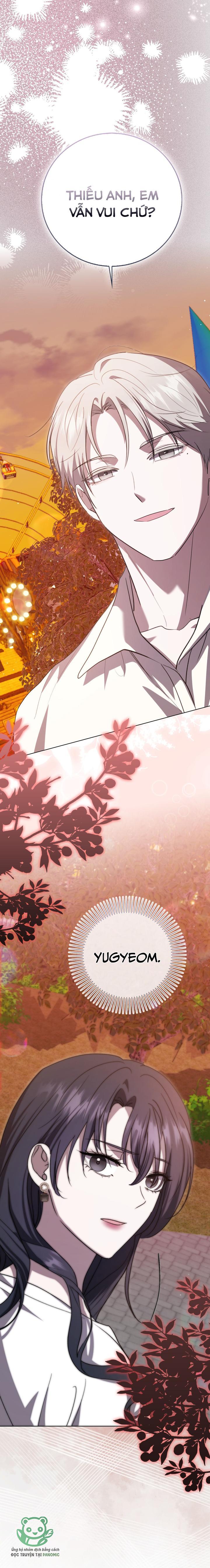 Bạn Trai Của Nam Chính Ám Ảnh Tôi - Chap 64 - Trang 3