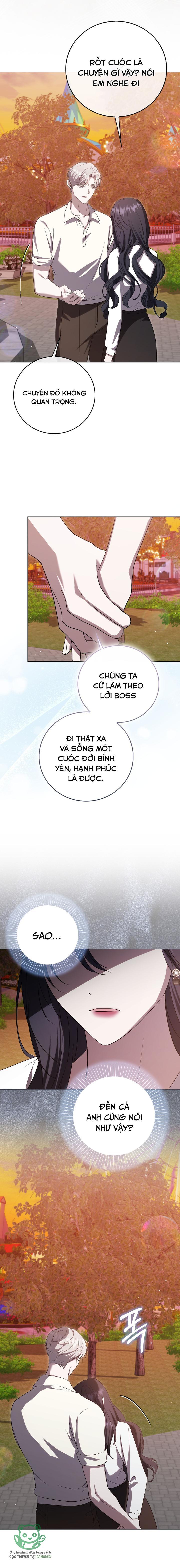 Bạn Trai Của Nam Chính Ám Ảnh Tôi - Chap 64 - Trang 4