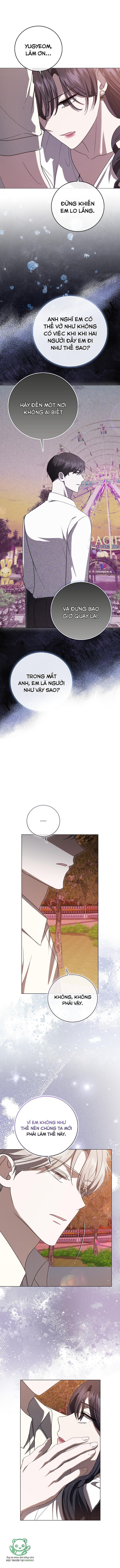 Bạn Trai Của Nam Chính Ám Ảnh Tôi - Chap 64 - Trang 5