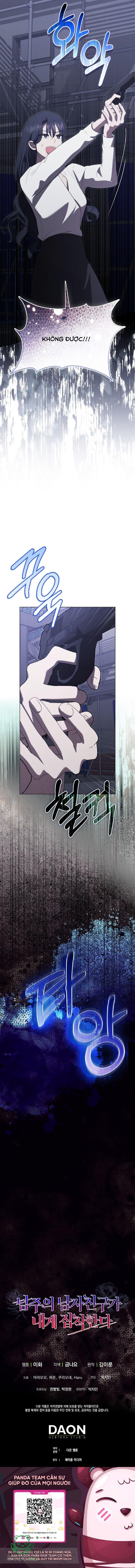 Bạn Trai Của Nam Chính Ám Ảnh Tôi - Chap 65 - Trang 13
