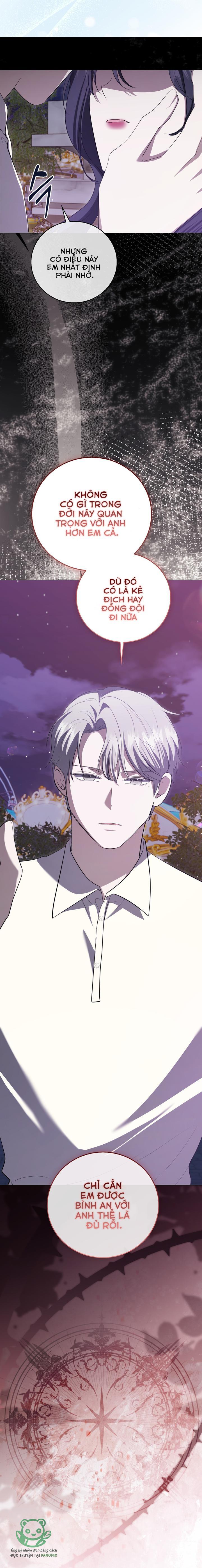 Bạn Trai Của Nam Chính Ám Ảnh Tôi - Chap 66 - Trang 8