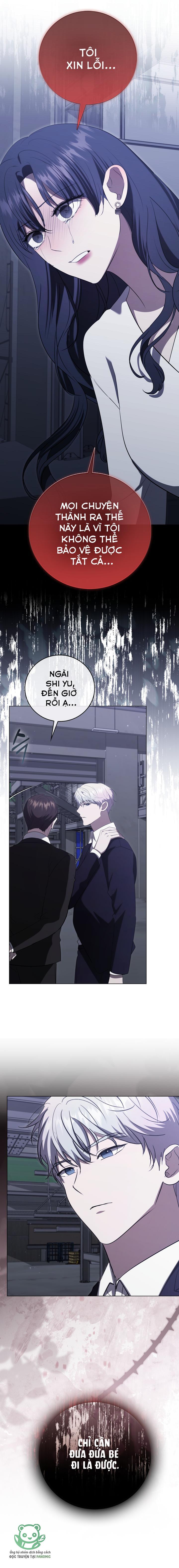 Bạn Trai Của Nam Chính Ám Ảnh Tôi - Chap 66 - Trang 23