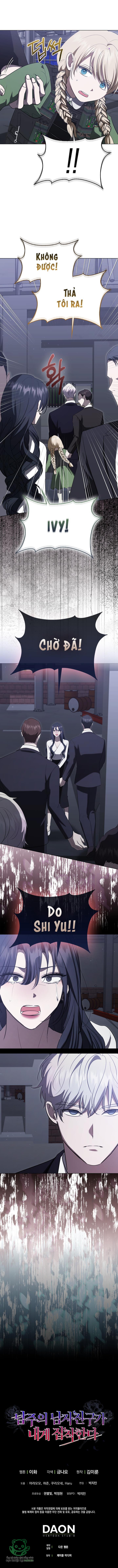 Bạn Trai Của Nam Chính Ám Ảnh Tôi - Chap 66 - Trang 24