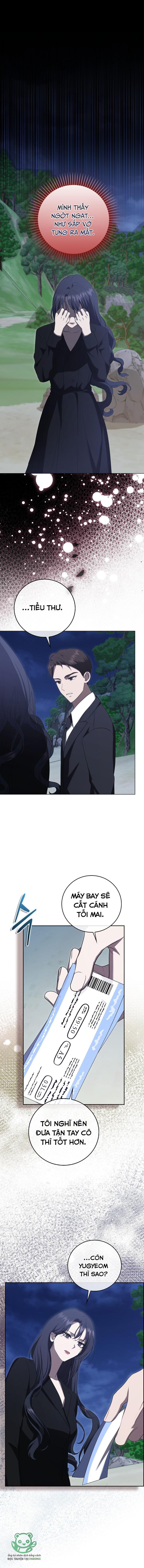 Bạn Trai Của Nam Chính Ám Ảnh Tôi - Chap 67 - Trang 6