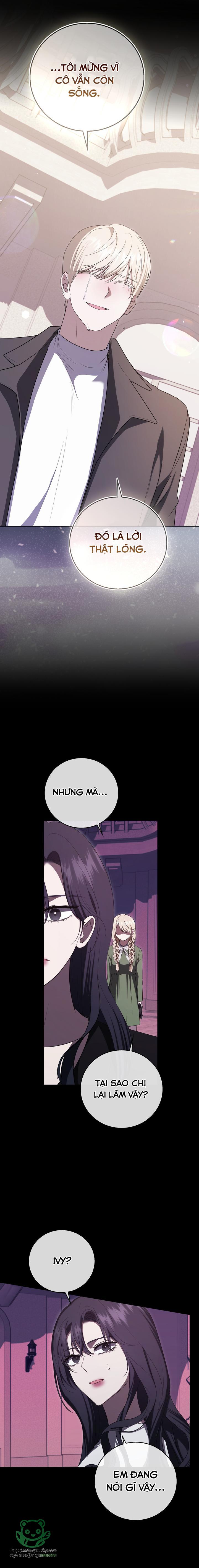 Bạn Trai Của Nam Chính Ám Ảnh Tôi - Chap 67 - Trang 10