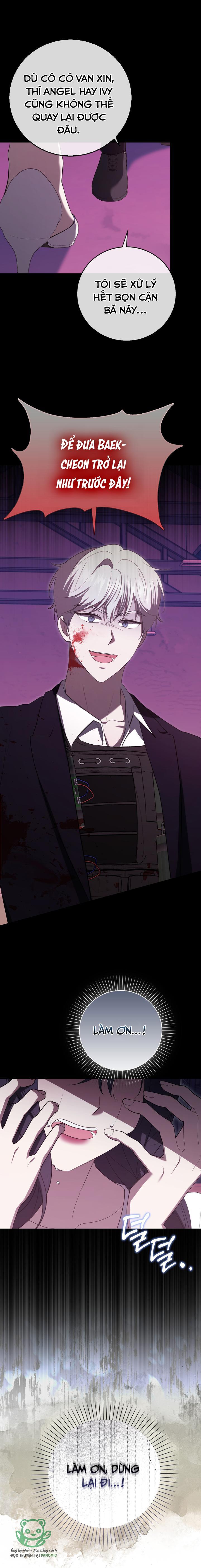 Bạn Trai Của Nam Chính Ám Ảnh Tôi - Chap 67 - Trang 12