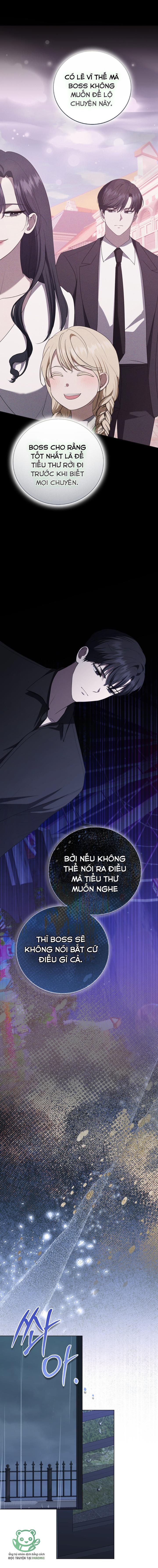 Bạn Trai Của Nam Chính Ám Ảnh Tôi - Chap 67 - Trang 17