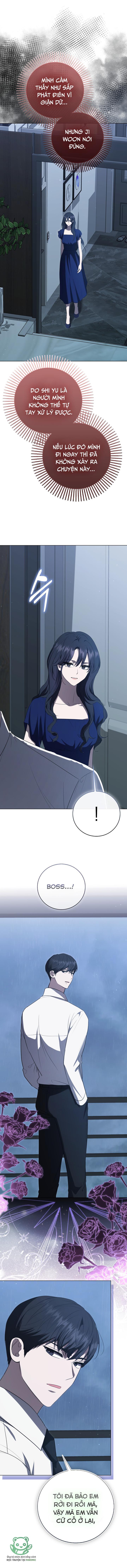 Bạn Trai Của Nam Chính Ám Ảnh Tôi - Chap 67 - Trang 18
