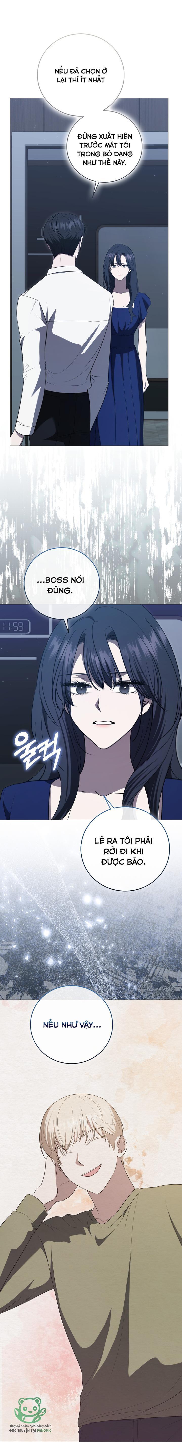 Bạn Trai Của Nam Chính Ám Ảnh Tôi - Chap 67 - Trang 19