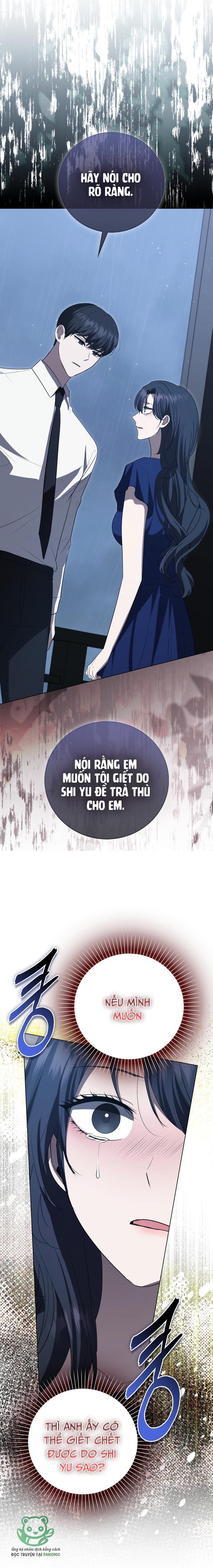 Bạn Trai Của Nam Chính Ám Ảnh Tôi - Chap 67 - Trang 21