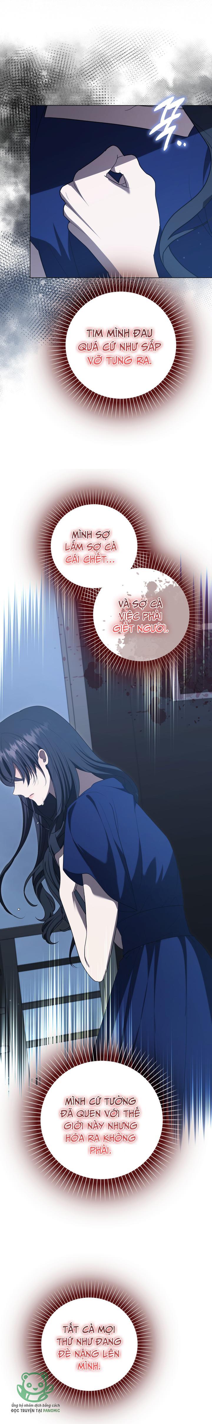 Bạn Trai Của Nam Chính Ám Ảnh Tôi - Chap 67 - Trang 22