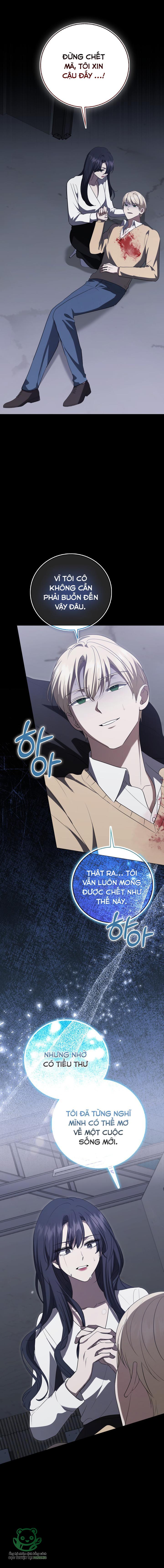 Bạn Trai Của Nam Chính Ám Ảnh Tôi - Chap 67 - Trang 5
