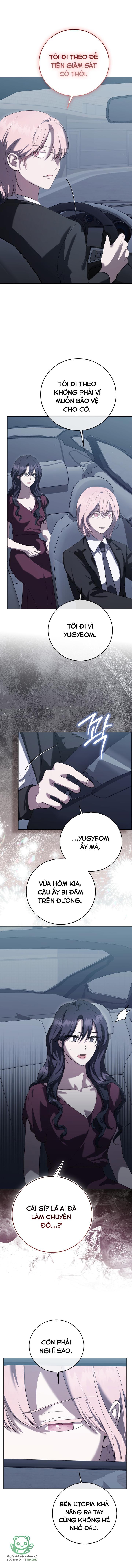 Bạn Trai Của Nam Chính Ám Ảnh Tôi - Chap 68 - Trang 8