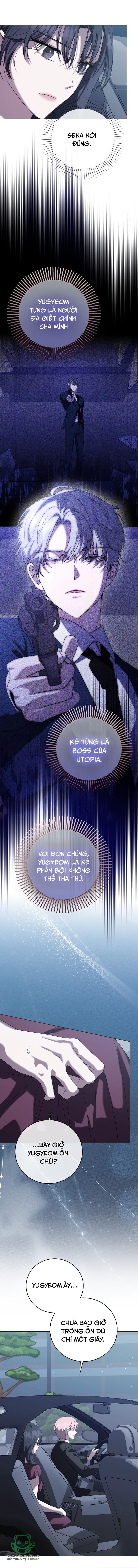 Bạn Trai Của Nam Chính Ám Ảnh Tôi - Chap 68 - Trang 9