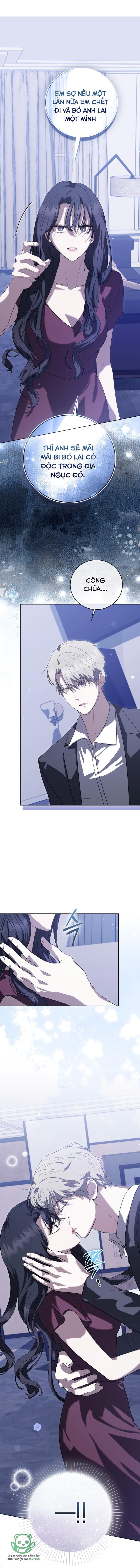 Bạn Trai Của Nam Chính Ám Ảnh Tôi - Chap 68 - Trang 16