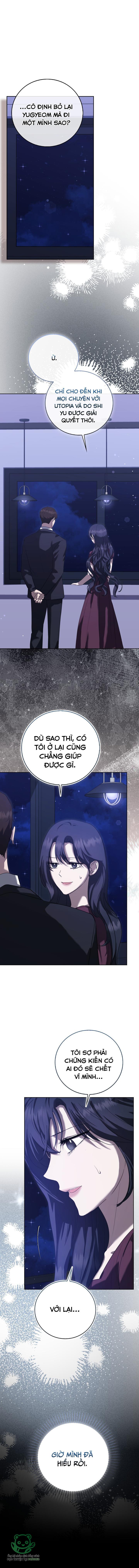 Bạn Trai Của Nam Chính Ám Ảnh Tôi - Chap 68 - Trang 3