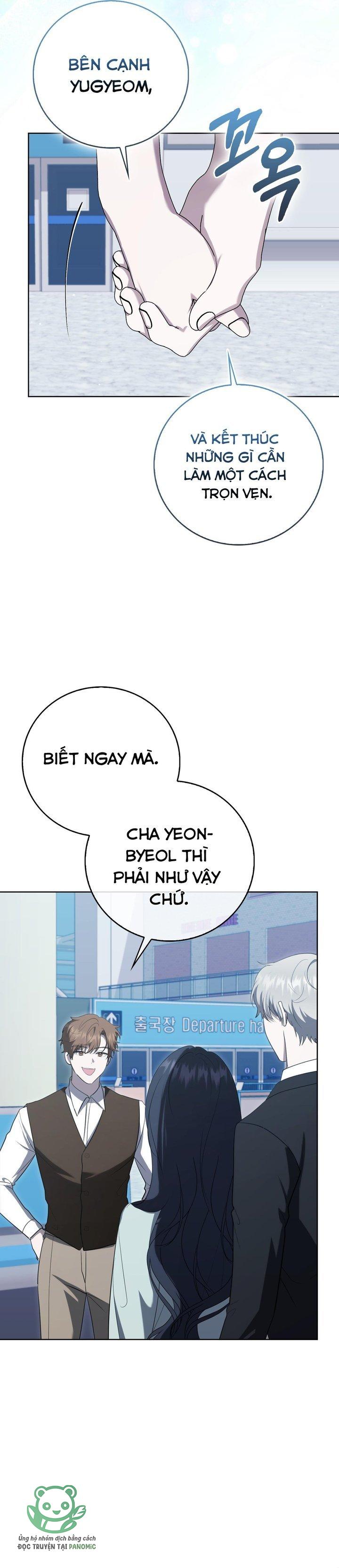 Bạn Trai Của Nam Chính Ám Ảnh Tôi - Chap 69 - Trang 16