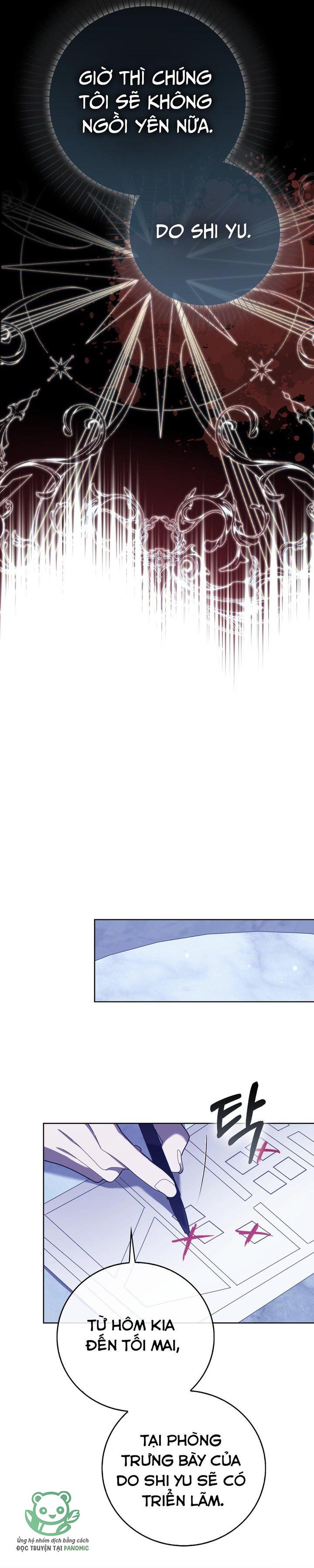 Bạn Trai Của Nam Chính Ám Ảnh Tôi - Chap 69 - Trang 19