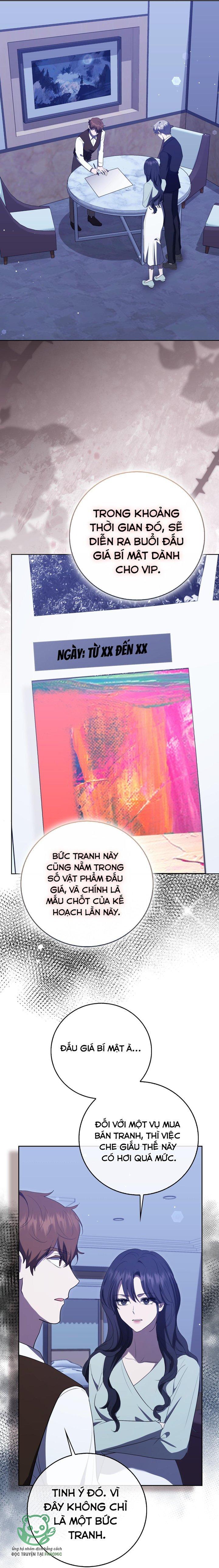 Bạn Trai Của Nam Chính Ám Ảnh Tôi - Chap 69 - Trang 20