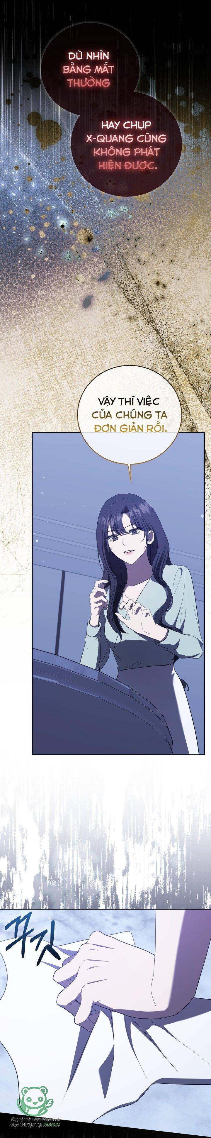 Bạn Trai Của Nam Chính Ám Ảnh Tôi - Chap 69 - Trang 22