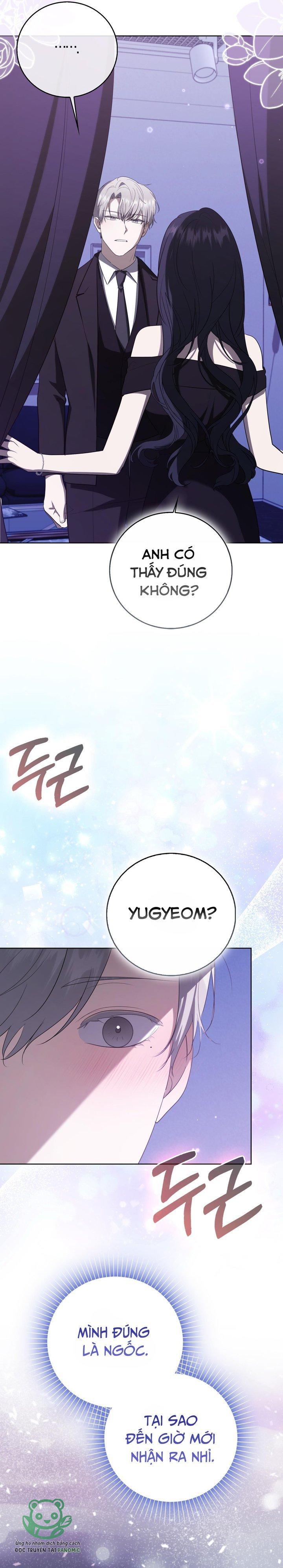 Bạn Trai Của Nam Chính Ám Ảnh Tôi - Chap 69 - Trang 25