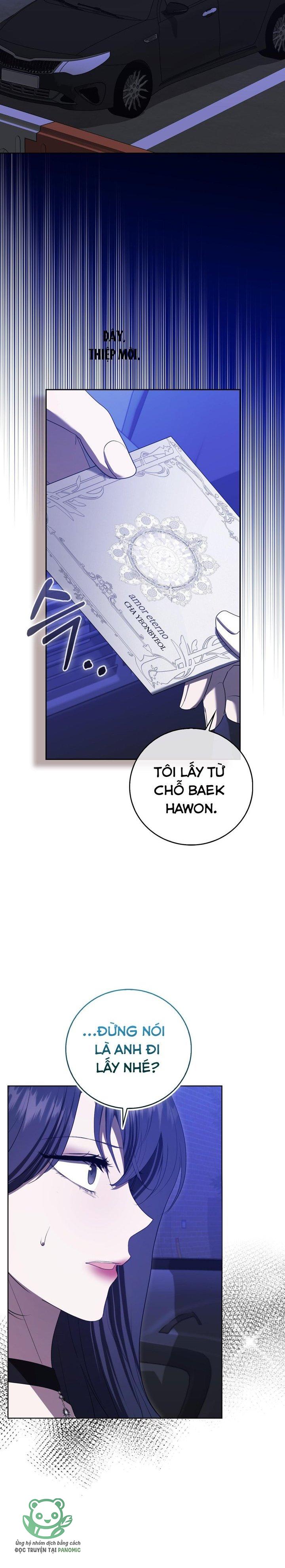 Bạn Trai Của Nam Chính Ám Ảnh Tôi - Chap 69 - Trang 34