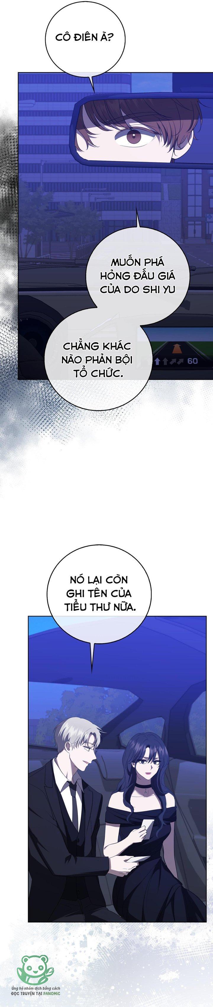 Bạn Trai Của Nam Chính Ám Ảnh Tôi - Chap 69 - Trang 35