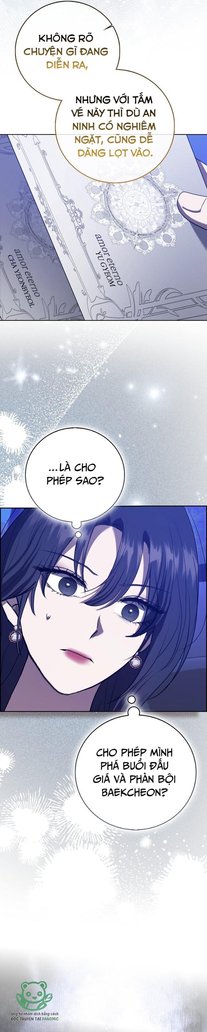 Bạn Trai Của Nam Chính Ám Ảnh Tôi - Chap 69 - Trang 36