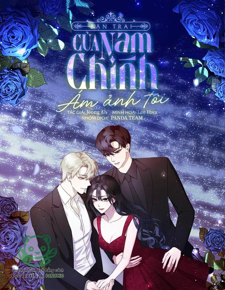 Bạn Trai Của Nam Chính Ám Ảnh Tôi - Chap 7 - Trang 1