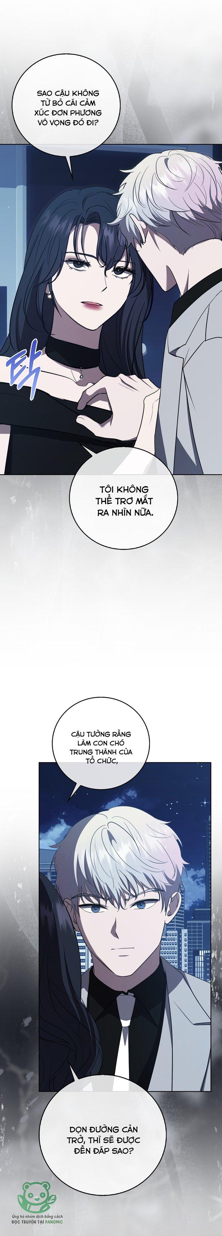 Bạn Trai Của Nam Chính Ám Ảnh Tôi - Chap 70 - Trang 12