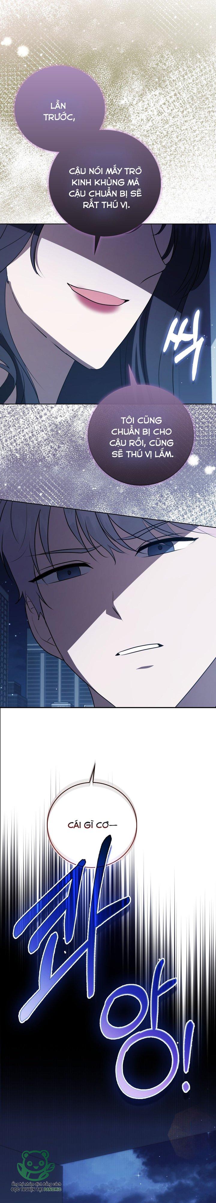Bạn Trai Của Nam Chính Ám Ảnh Tôi - Chap 70 - Trang 16