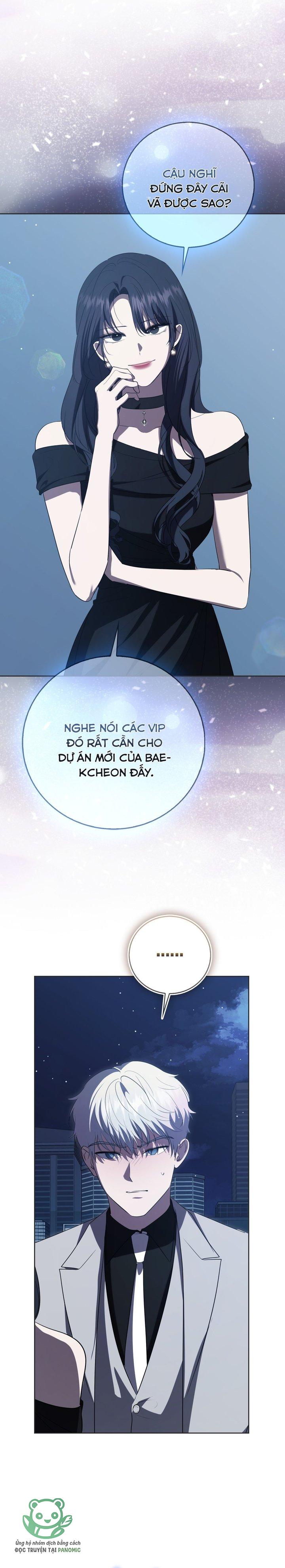 Bạn Trai Của Nam Chính Ám Ảnh Tôi - Chap 70 - Trang 18