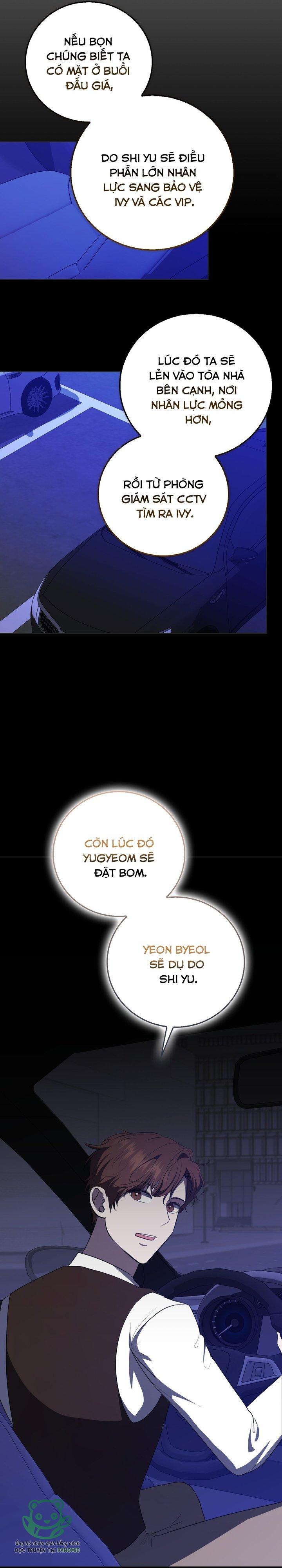 Bạn Trai Của Nam Chính Ám Ảnh Tôi - Chap 70 - Trang 20