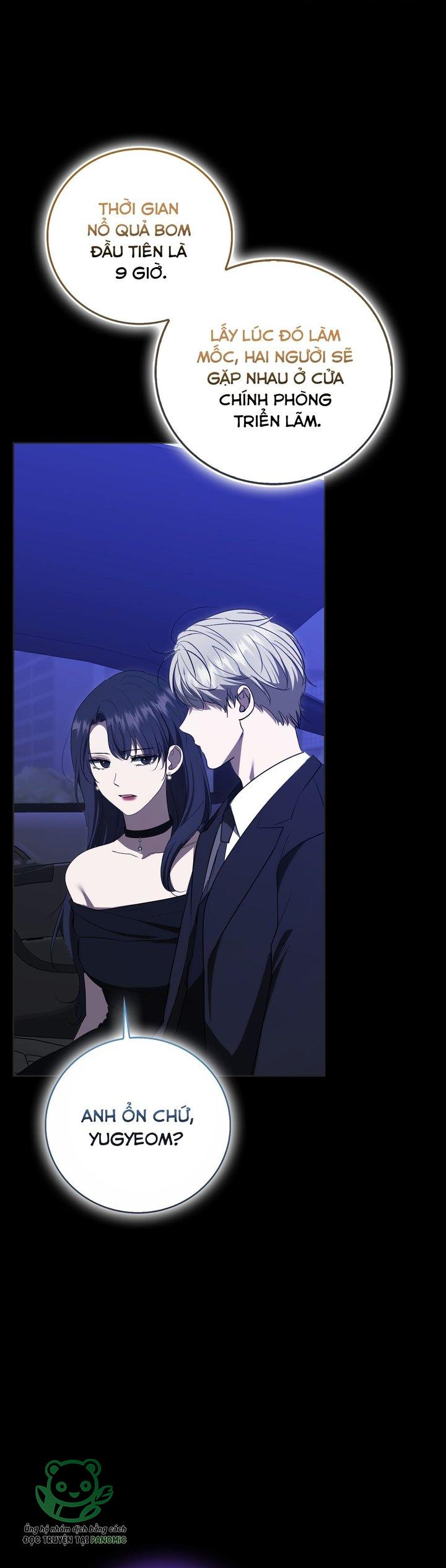 Bạn Trai Của Nam Chính Ám Ảnh Tôi - Chap 70 - Trang 21