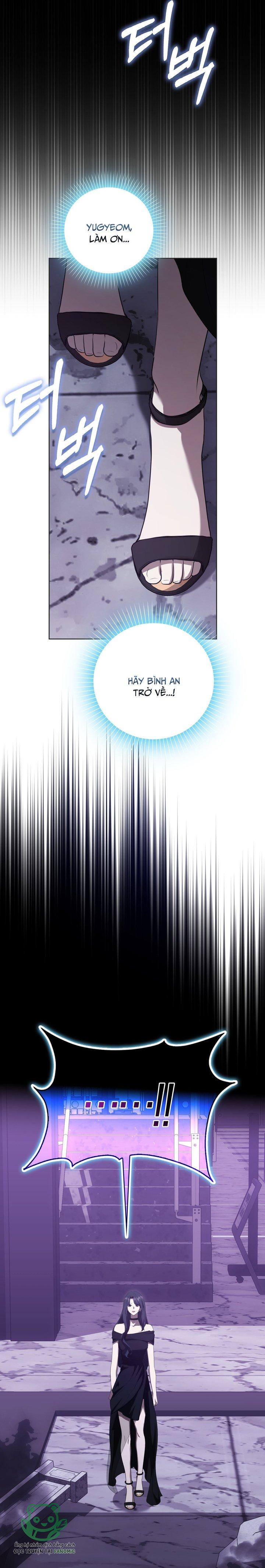 Bạn Trai Của Nam Chính Ám Ảnh Tôi - Chap 70 - Trang 23