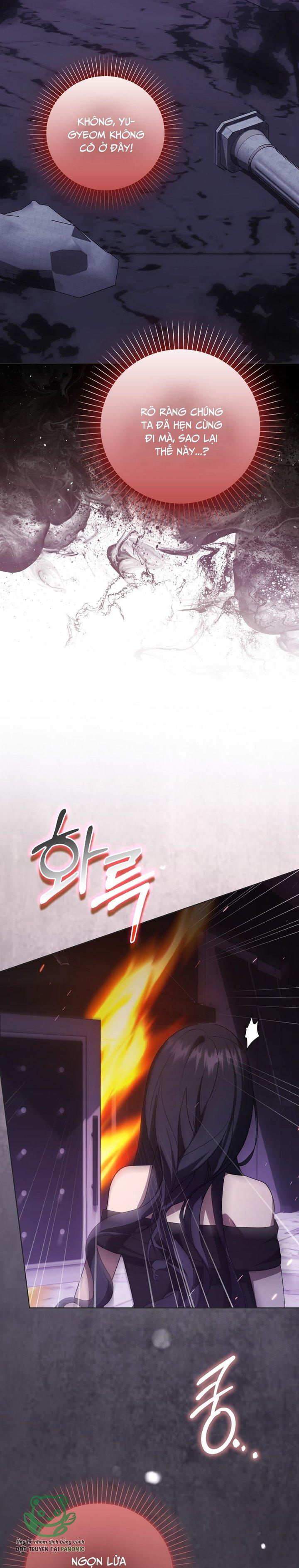 Bạn Trai Của Nam Chính Ám Ảnh Tôi - Chap 70 - Trang 24