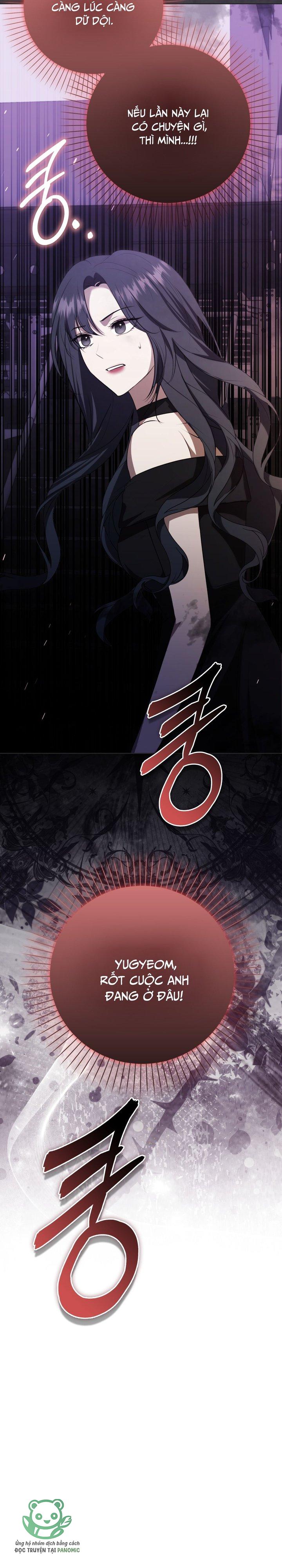 Bạn Trai Của Nam Chính Ám Ảnh Tôi - Chap 70 - Trang 25