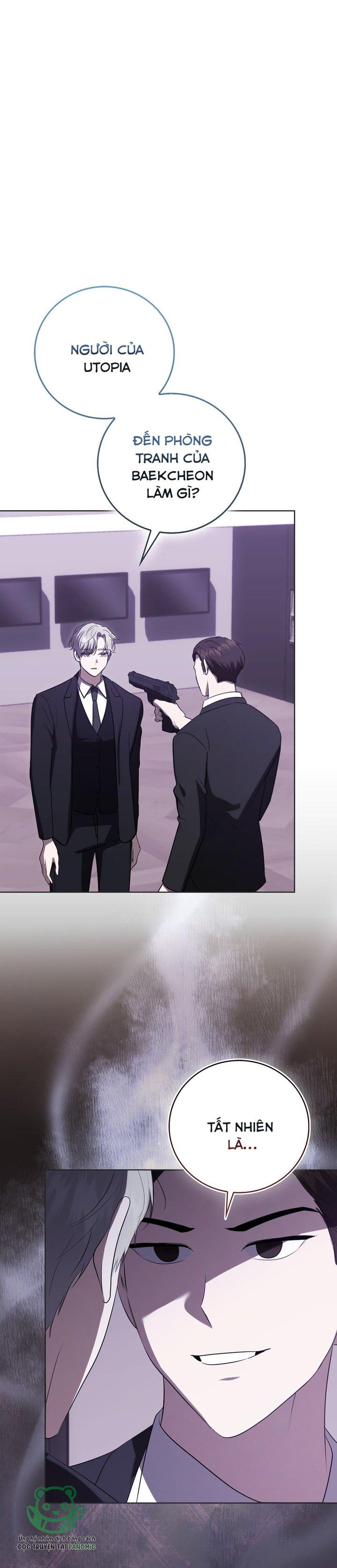 Bạn Trai Của Nam Chính Ám Ảnh Tôi - Chap 70 - Trang 27