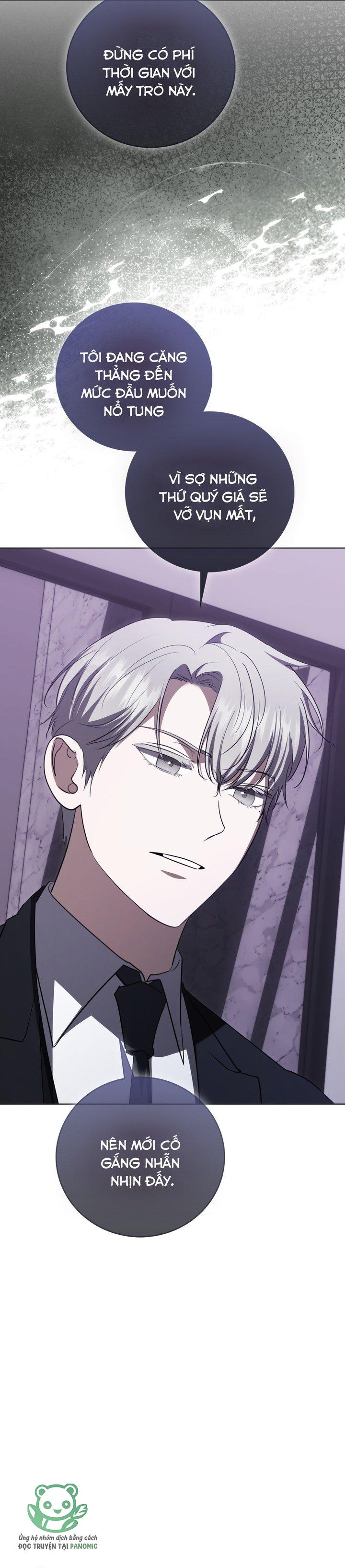 Bạn Trai Của Nam Chính Ám Ảnh Tôi - Chap 70 - Trang 30