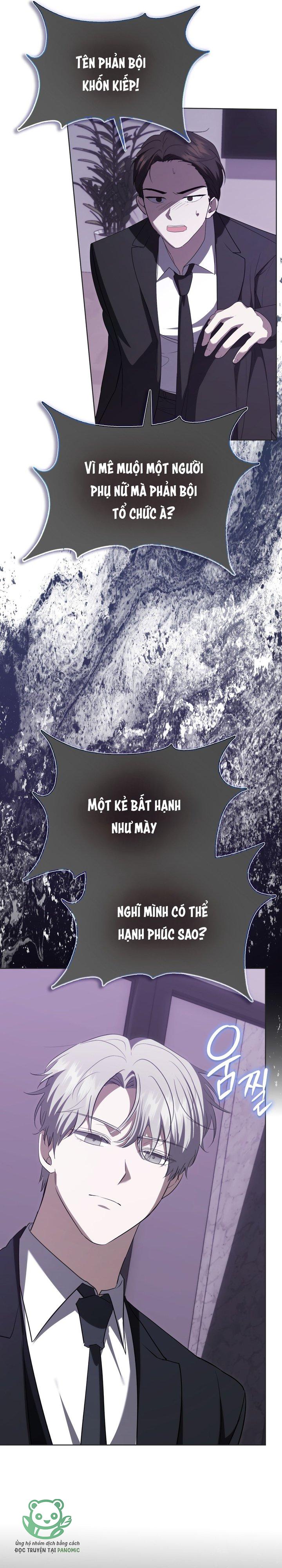 Bạn Trai Của Nam Chính Ám Ảnh Tôi - Chap 70 - Trang 31