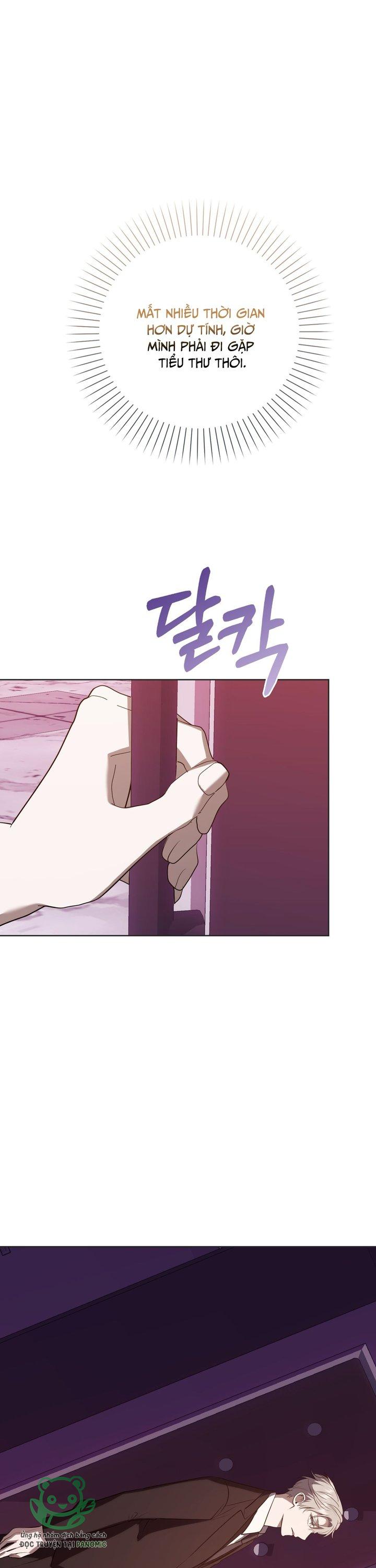 Bạn Trai Của Nam Chính Ám Ảnh Tôi - Chap 70 - Trang 35