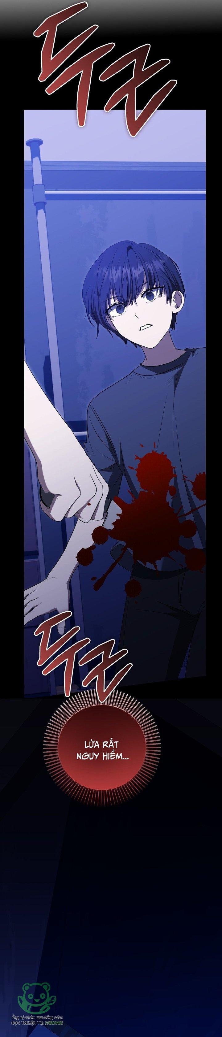 Bạn Trai Của Nam Chính Ám Ảnh Tôi - Chap 70 - Trang 37