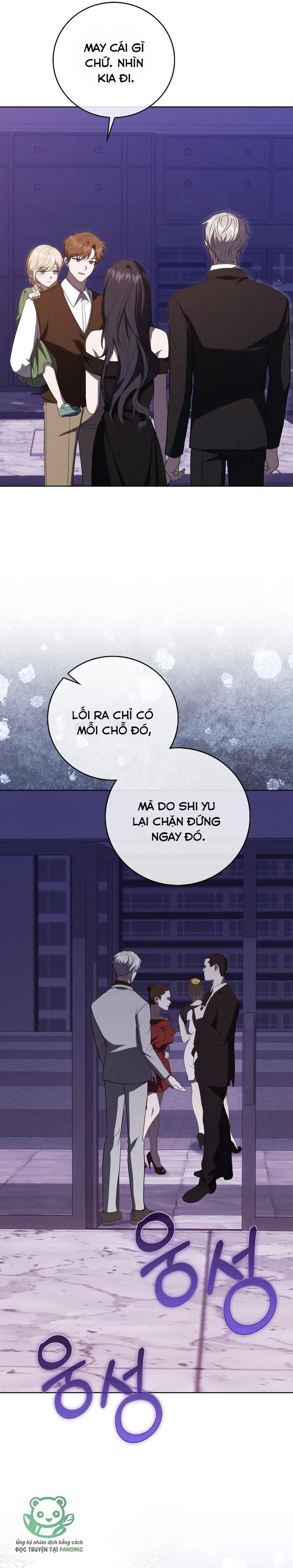Bạn Trai Của Nam Chính Ám Ảnh Tôi - Chap 71 - Trang 14