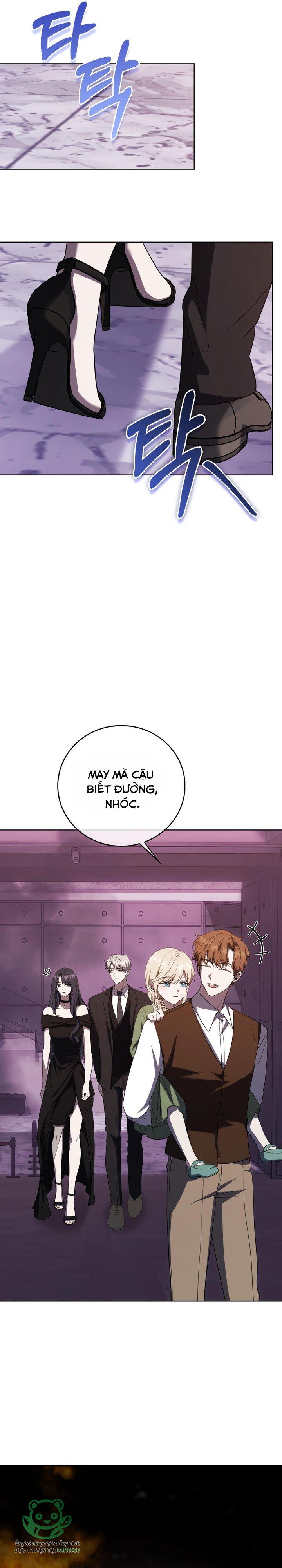 Bạn Trai Của Nam Chính Ám Ảnh Tôi - Chap 71 - Trang 16